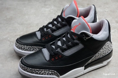Hyperoad CEMENT” “BLACK JORDAN AIR 3 2018  0827